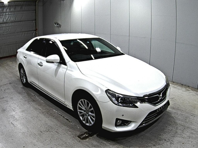TOYOTA MARK X Premium
