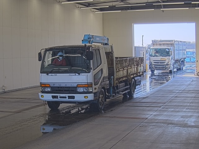 MITSUBISHI FUSO FIGHTER