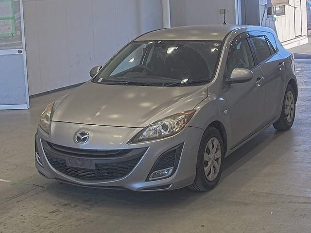 MAZDA AXELA SPORTS