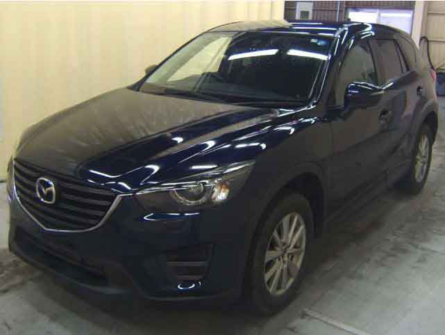 MAZDA CX-5