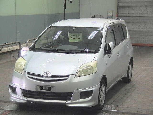 TOYOTA PASSO SETTE X