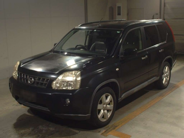 NISSAN X TRAIL 20X 4WD