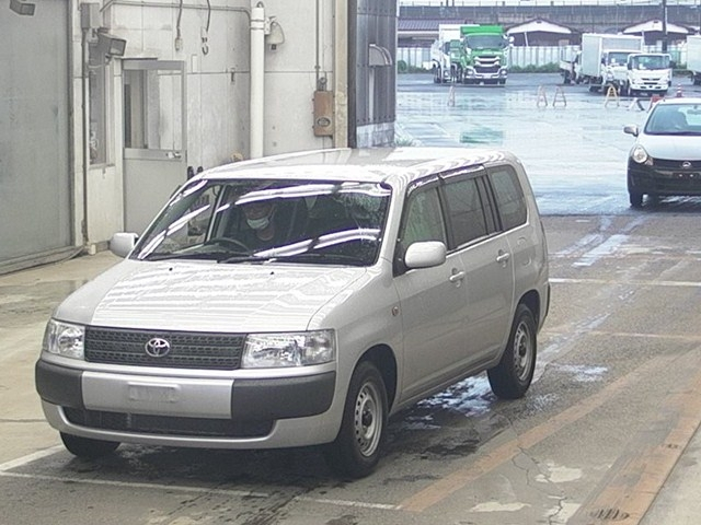 TOYOTA PROBOX VAN