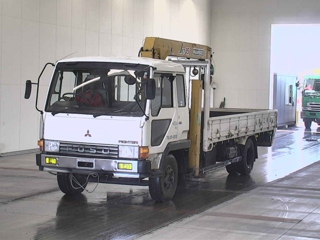 MITSUBISHI FUSO FIGHTER