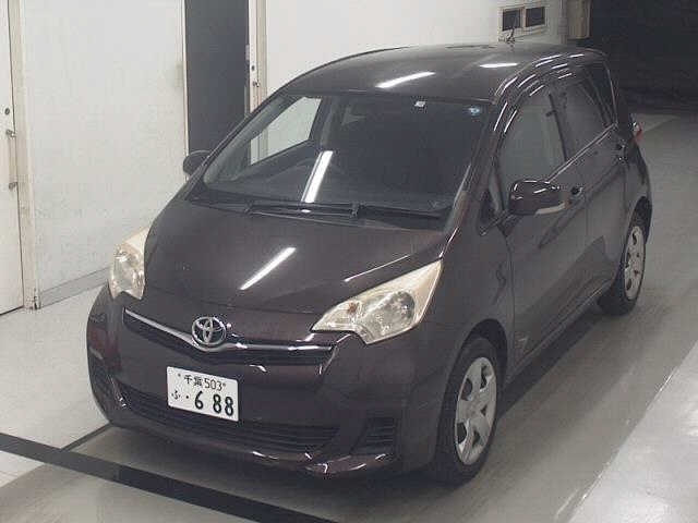 TOYOTA RACTIS G