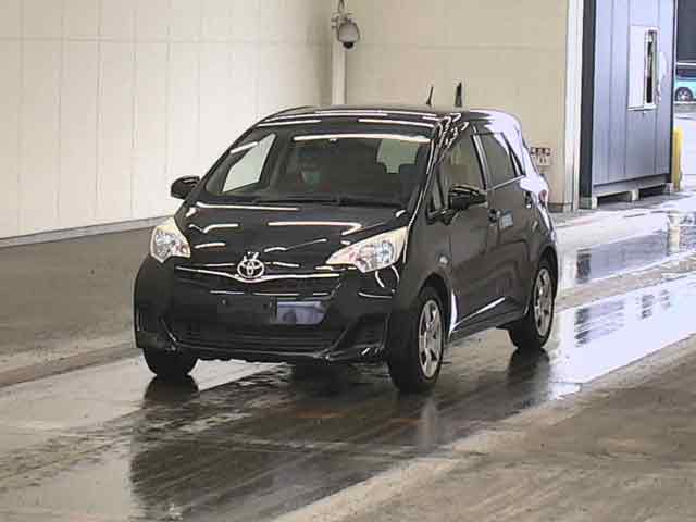 TOYOTA RACTIS