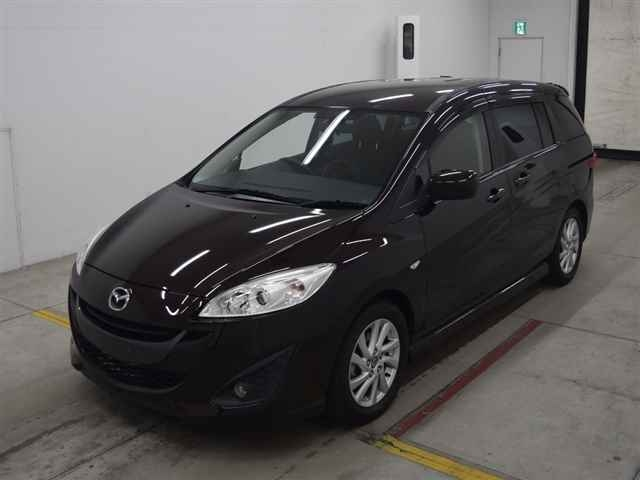 MAZDA PREMACY 20S- SkyActive