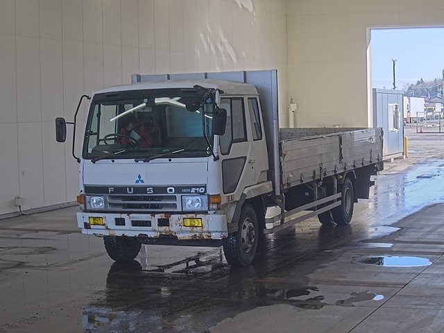 MITSUBISHI FUSO FIGHTER