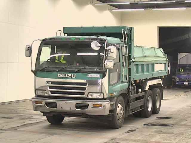 ISUZU GIGA