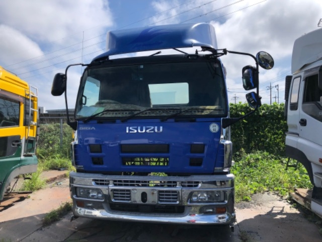 ISUZU OTHER CABIN GIGA