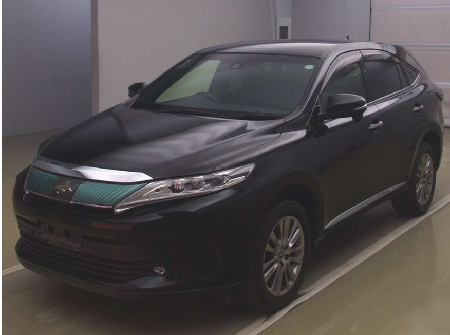 TOYOTA Harrier Premium