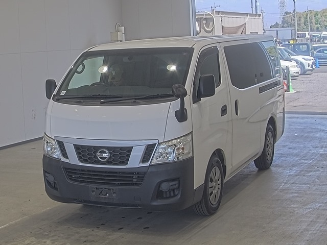 NISSAN CARAVAN VAN