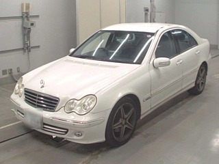 MERCEDES BENZ C CLASS