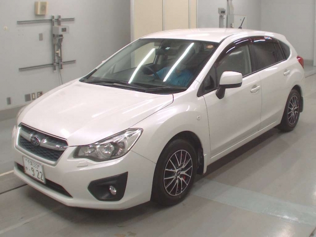 SUBARU IMPREZZA 1.6i-L