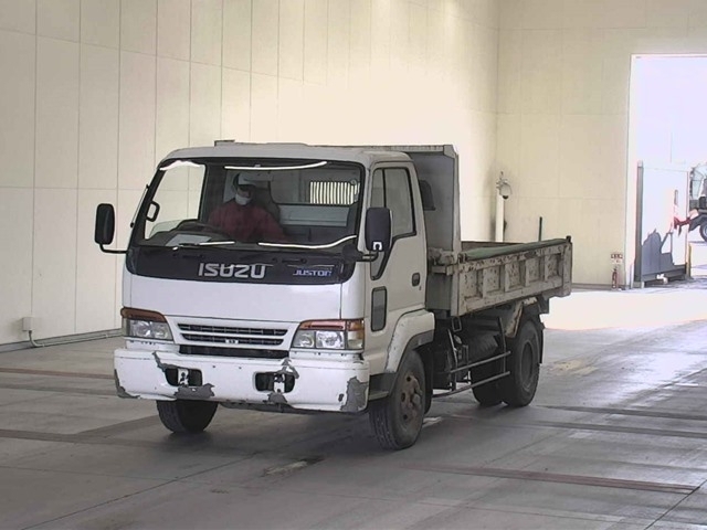 ISUZU JUSTON