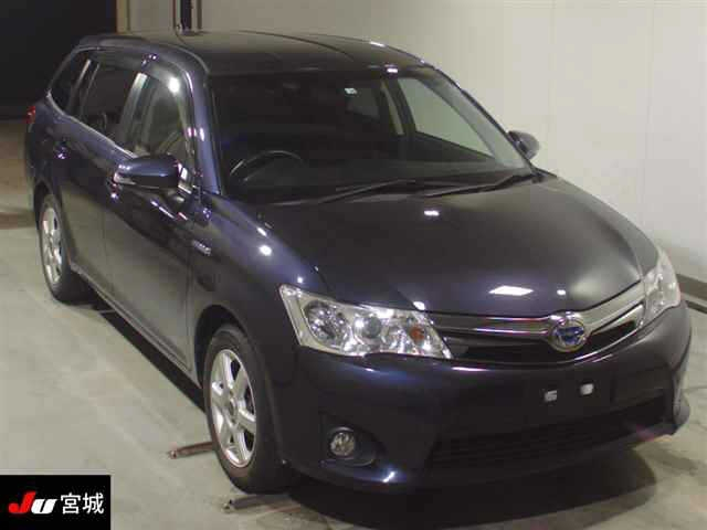 TOYOTA COROLLA FIELDER
