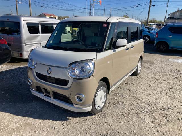 DAIHATSU MOVE CANBUS