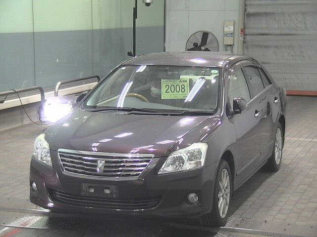 TOYOTA PREMIO
