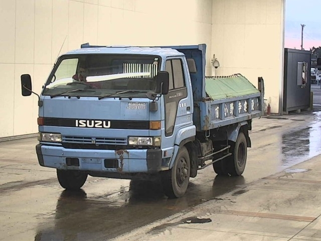 ISUZU JUSTON
