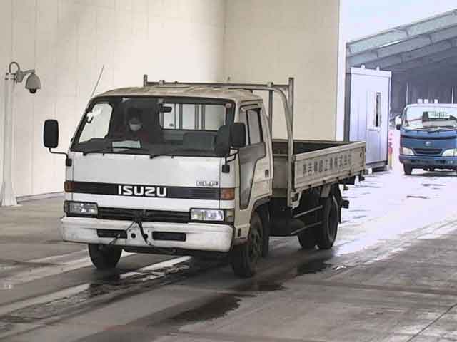 ISUZU ELF