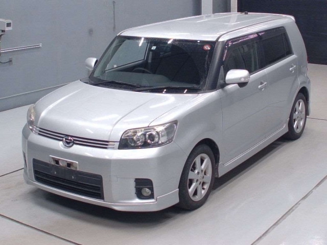 TOYOTA COROLLA RUMION