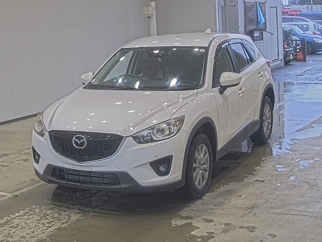 MAZDA CX-5 XD