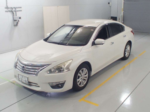 NISSAN TEANA XL