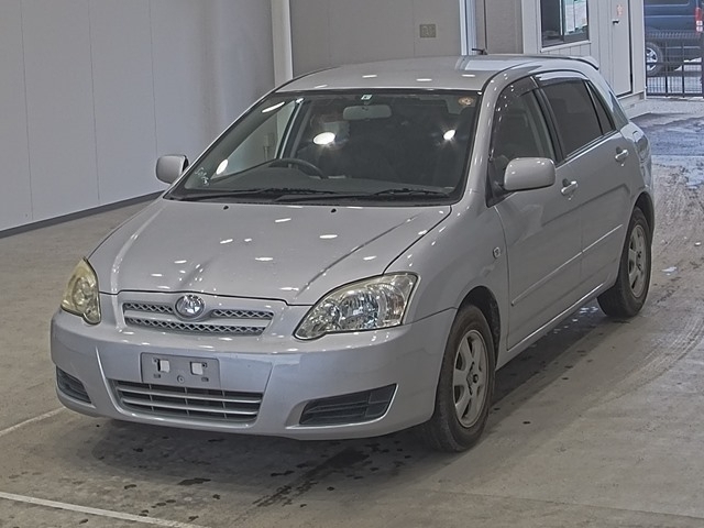 TOYOTA ALLEX XS150 WIDE SELECTION