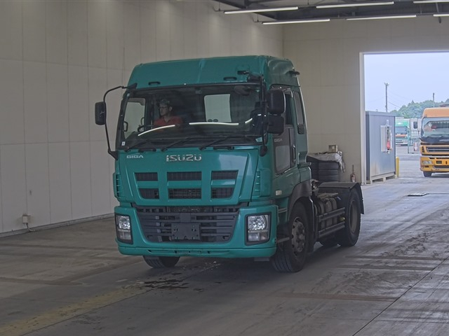 ISUZU GIGA