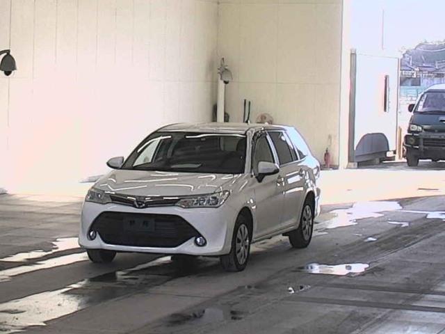 TOYOTA COROLLA FIELDER