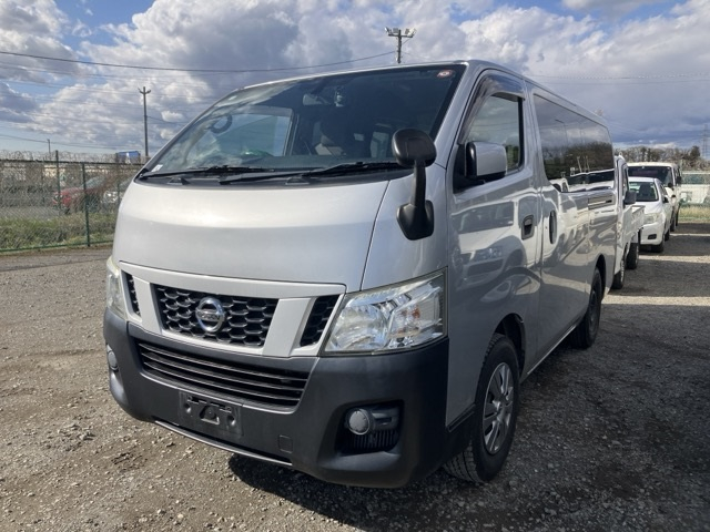 NISSAN CARAVAN