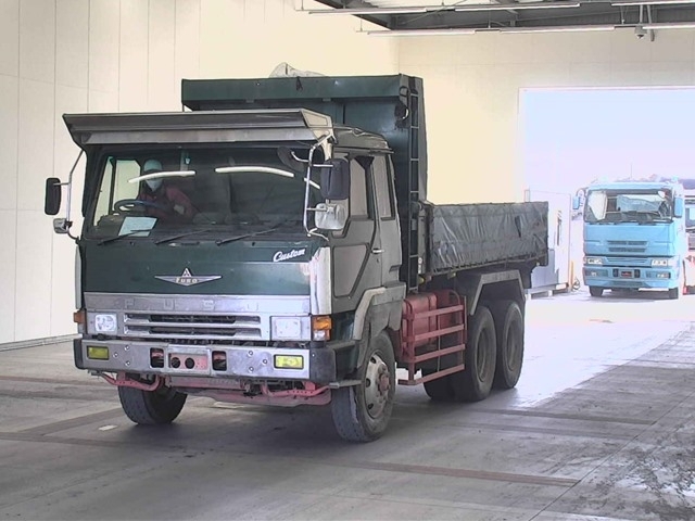 MITSUBISHI FUSO TRUCK