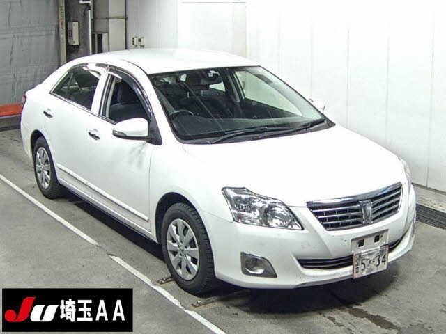 TOYOTA PREMIO 4WD 1.8X