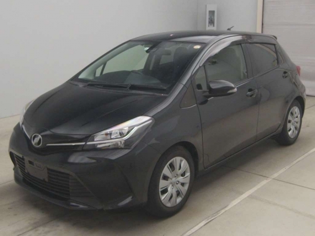 TOYOTA VITZ U