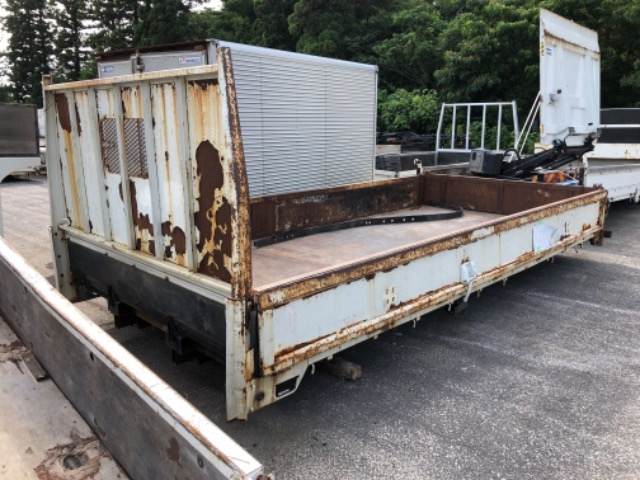 TOYOTA OTHER BOX BODY Gila