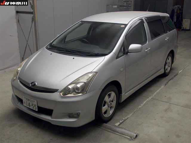 TOYOTA WISH X Aero Sports Package