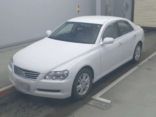 TOYOTA MARK X 250G