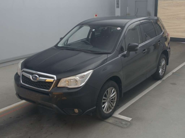 SUBARU FORESTER 2.0i-L Eyesite 4WD