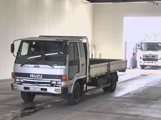 ISUZU FORWARD