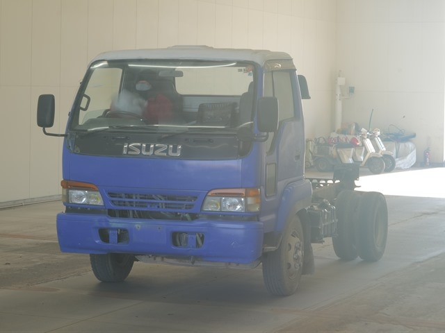 ISUZU JUSTON