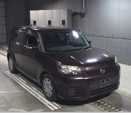 TOYOTA COROLLA RUMION