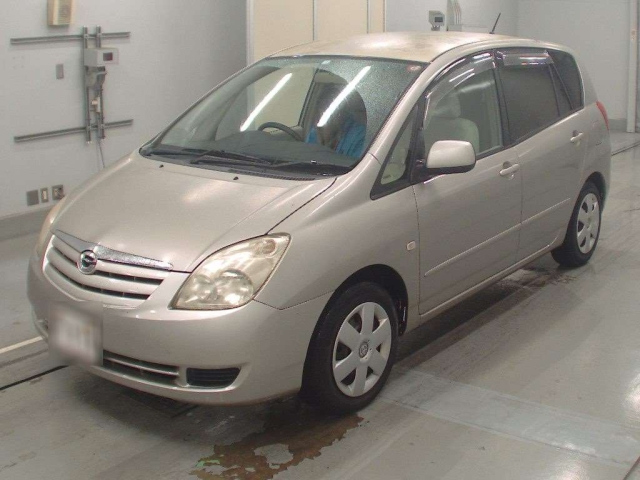 TOYOTA COROLLA SPACIO X Limited