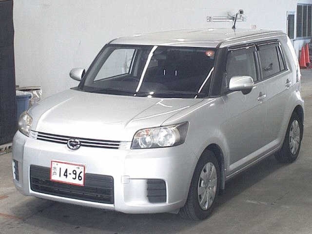 TOYOTA COROLLA RUMION 1.5X