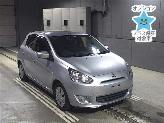 MITSUBISHI MIRAGE