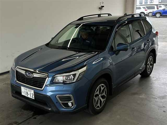 SUBARU FORESTER Touring