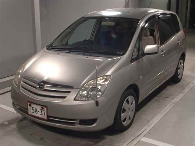 TOYOTA COROLLA SPACIO X LTD