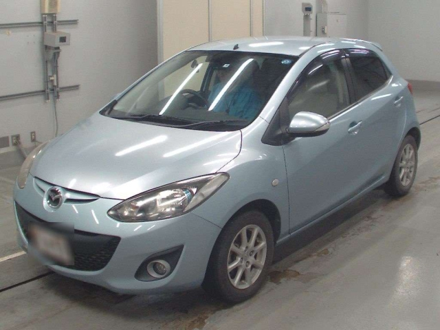 MAZDA DEMIO 13- SkyActive