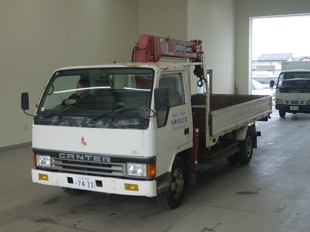 MITSUBISHI CANTER