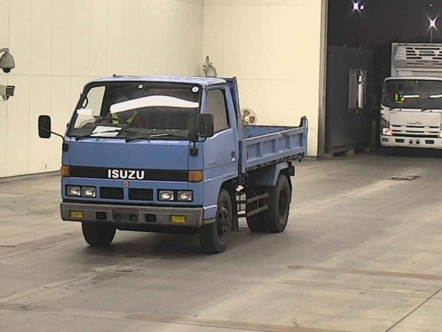 ISUZU ELF Dump
