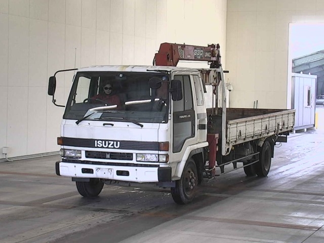 ISUZU FORWARD
